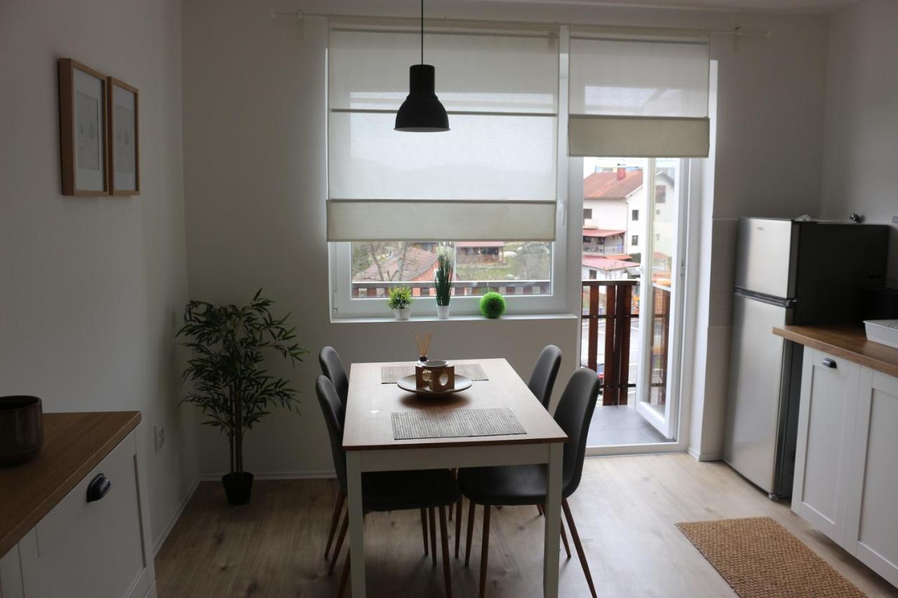 Studio Apartman Tajci Appartement Slunj Buitenkant foto