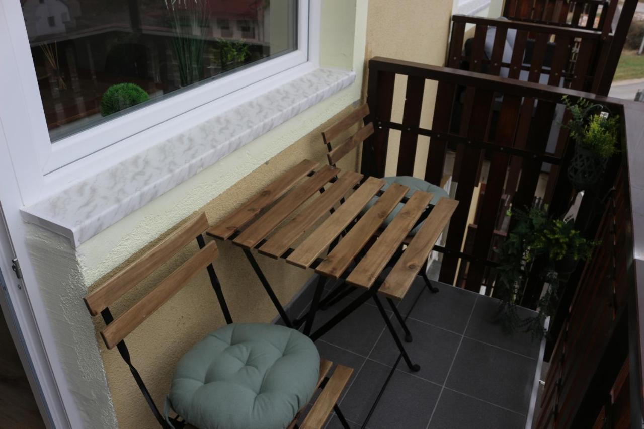 Studio Apartman Tajci Appartement Slunj Buitenkant foto