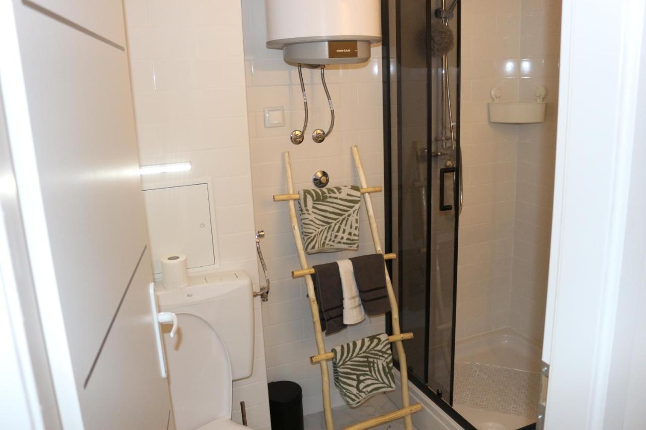 Studio Apartman Tajci Appartement Slunj Buitenkant foto