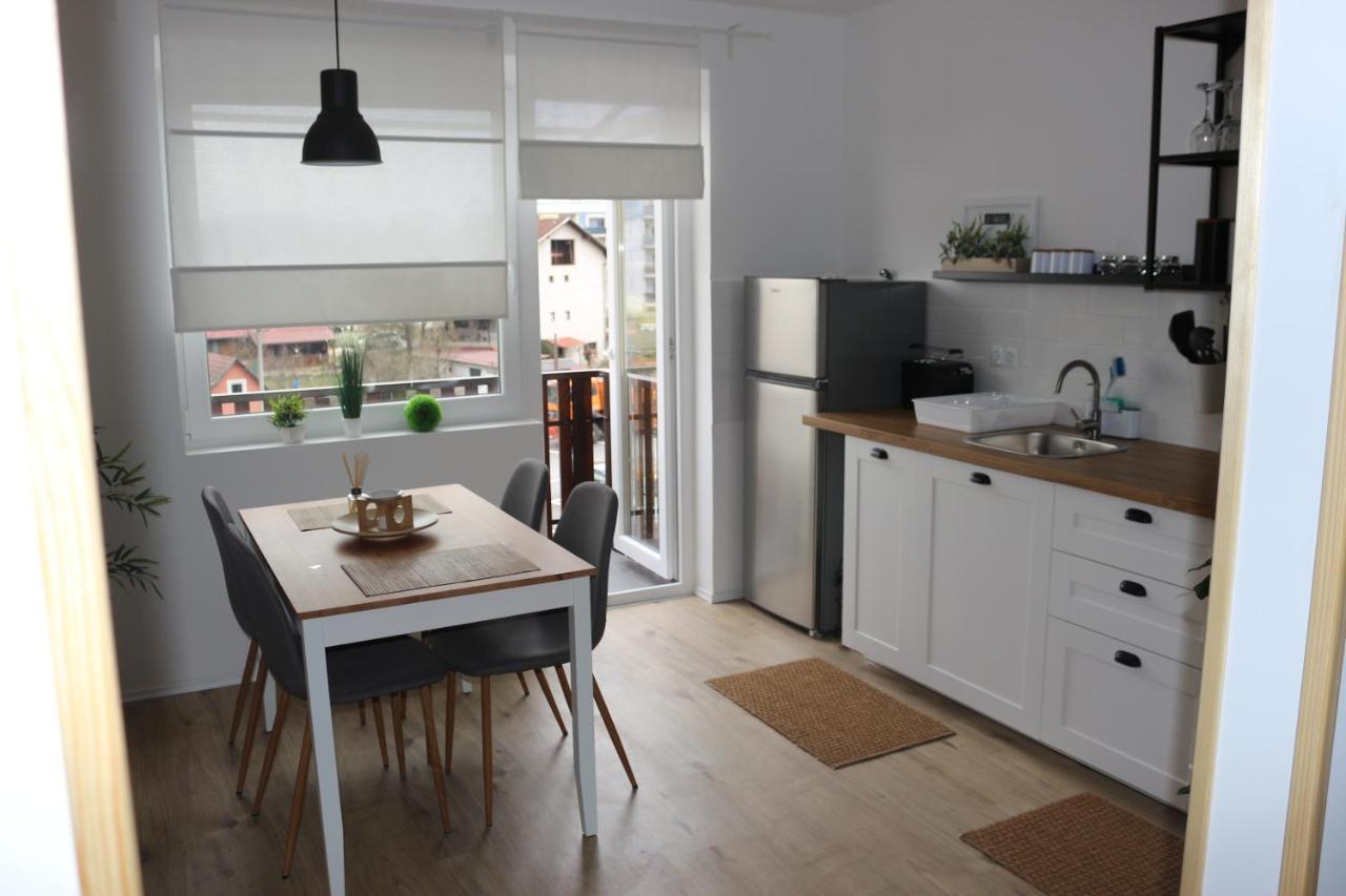 Studio Apartman Tajci Appartement Slunj Buitenkant foto