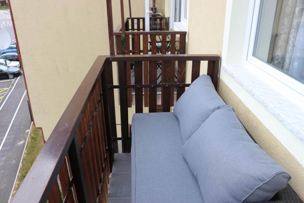 Studio Apartman Tajci Appartement Slunj Buitenkant foto